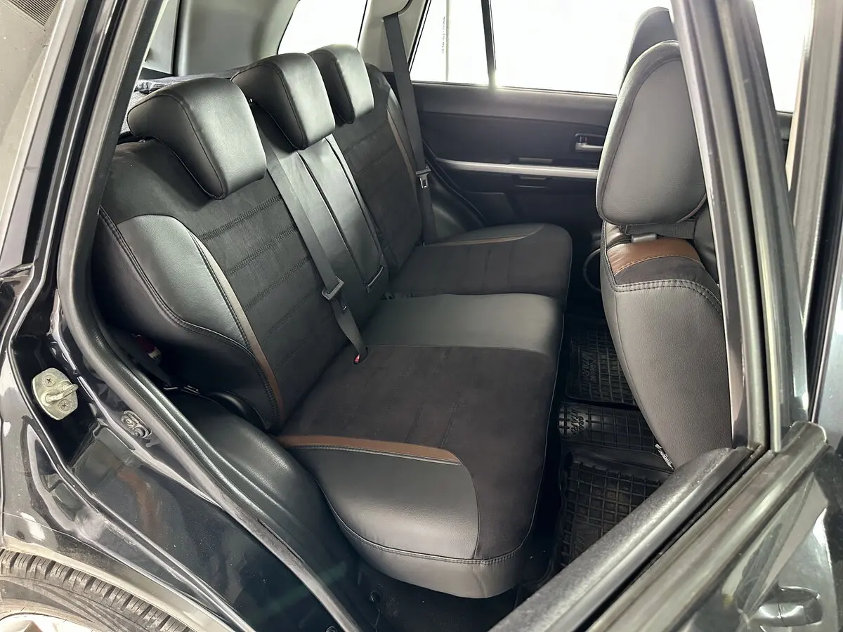Авточохли для Suzuki Grand Vitara III 2005-2008
