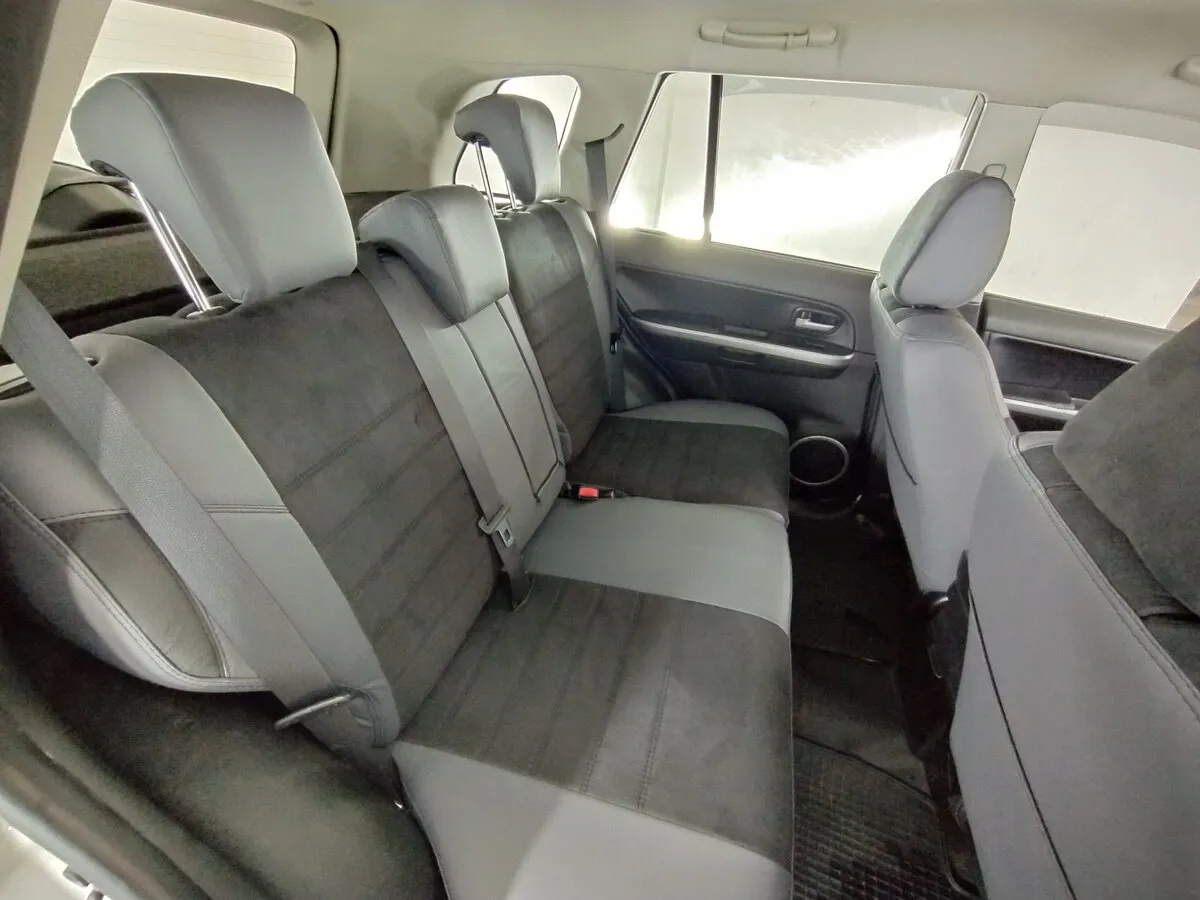 Авточохли для Suzuki Grand Vitara