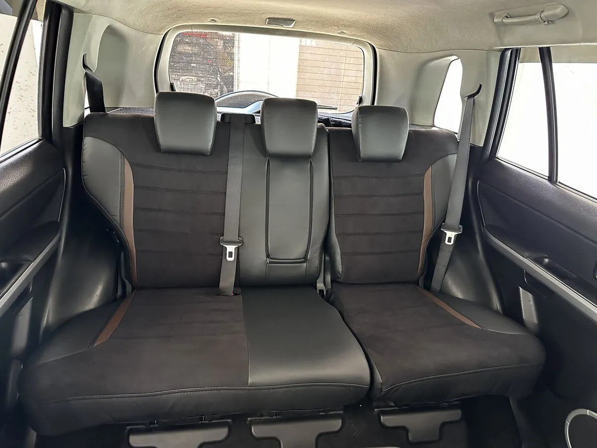 Авточохли для Suzuki Grand Vitara III 2005-2008
