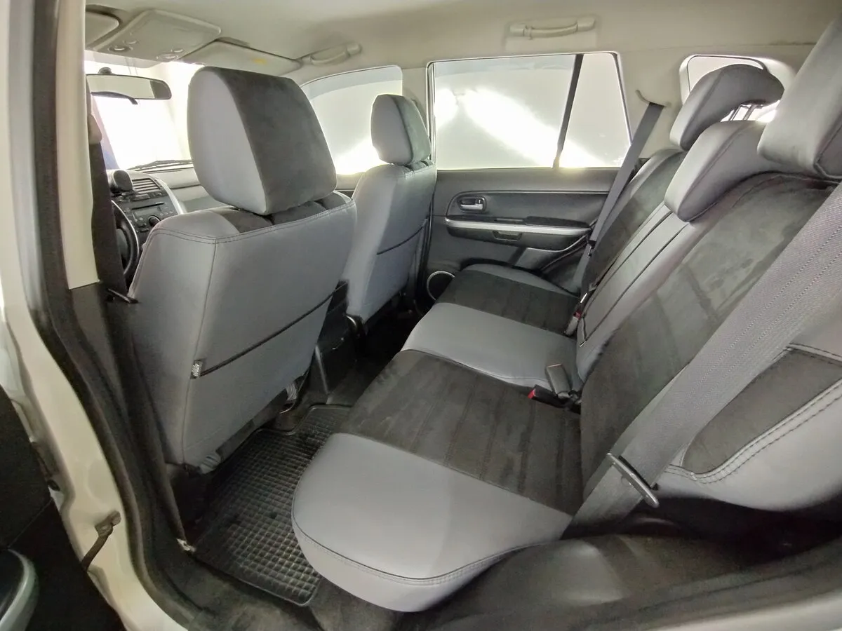Авточохли для Suzuki Grand Vitara