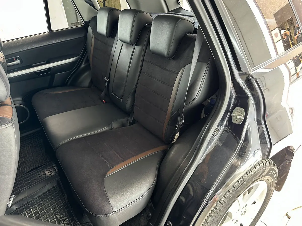 Авточохли для Suzuki Grand Vitara III 2005-2008