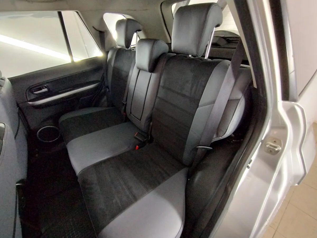 Авточохли для Suzuki Grand Vitara