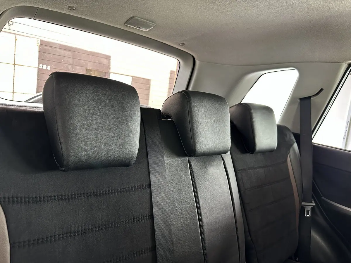 Авточохли для Suzuki Grand Vitara III 2005-2008