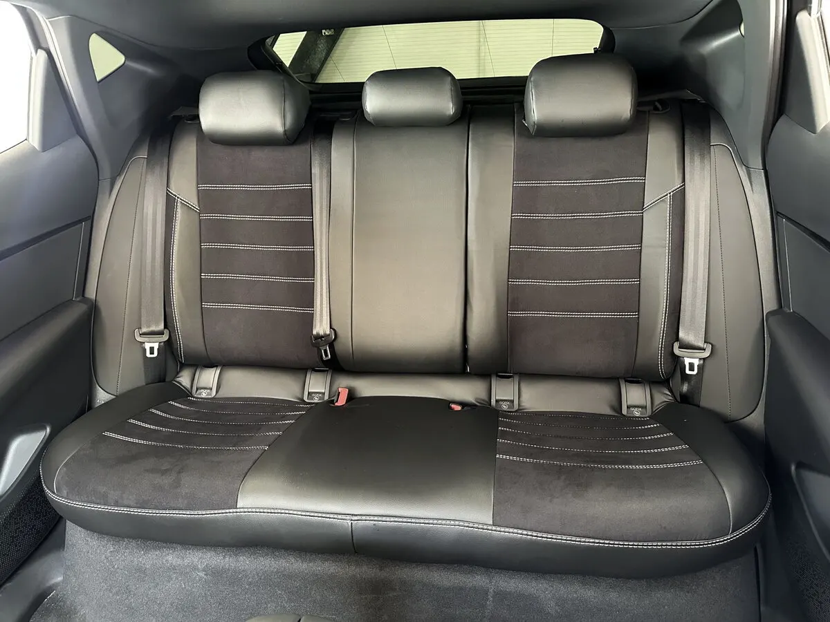 Авточохли для Volkswagen ID. Unyx 2024
