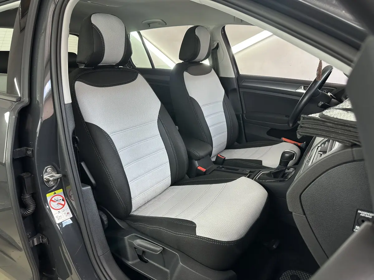 Авточохли Volkswagen Golf 7 2012-2017