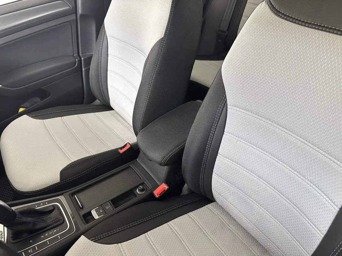 Авточохли Volkswagen Golf 7 2012-2017