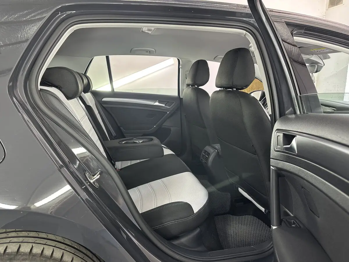 Авточохли Volkswagen Golf 7 2012-2017