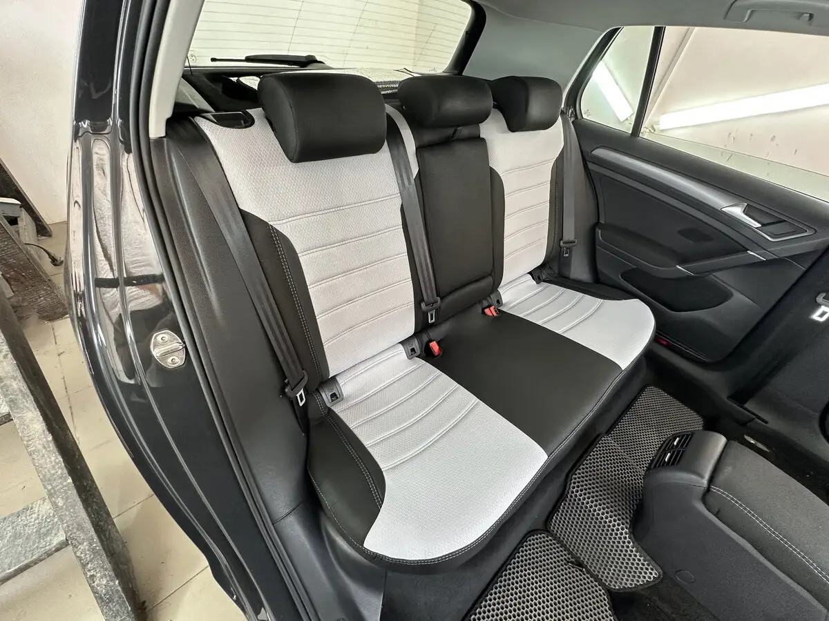 Авточохли Volkswagen Golf 7 2012-2017