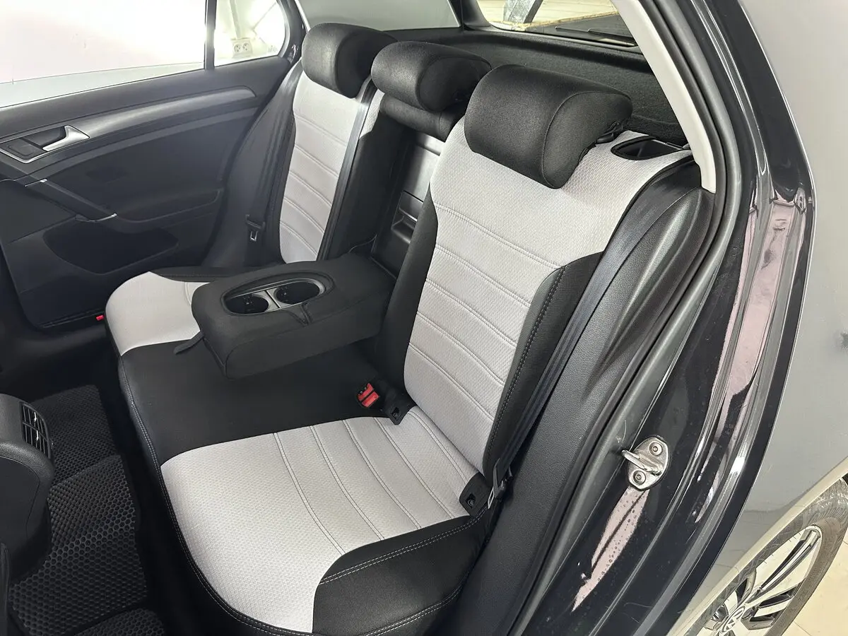 Авточохли Volkswagen Golf 7 2012-2017
