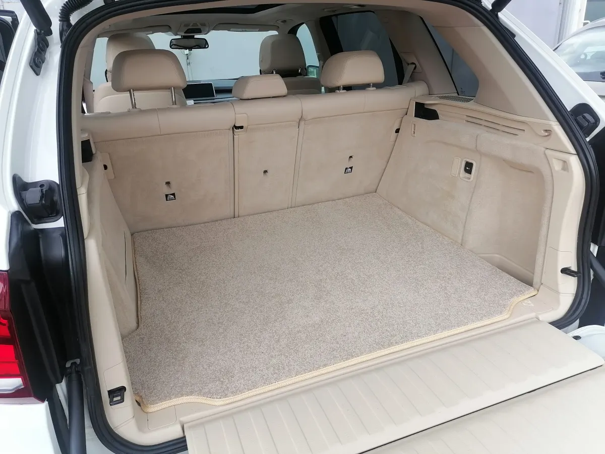 ТОП автоковрики для BMW X5 III (F15) 2013-2018