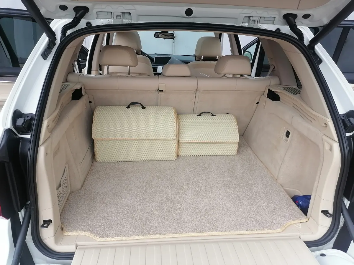 ТОП автоковрики для BMW X5 III (F15) 2013-2018
