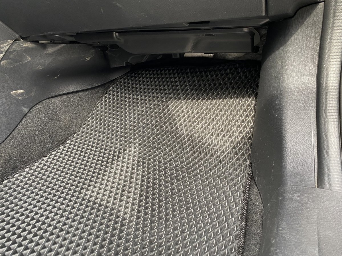 EVA килимки для Mazda 3