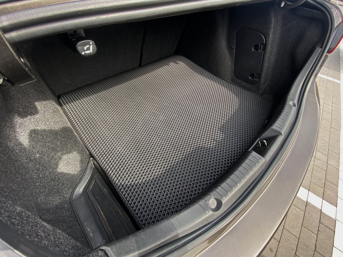 EVA килимки для Mazda 3