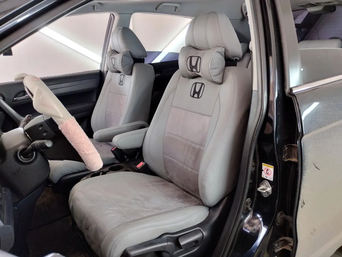 Авточохли для Honda CR-V 3