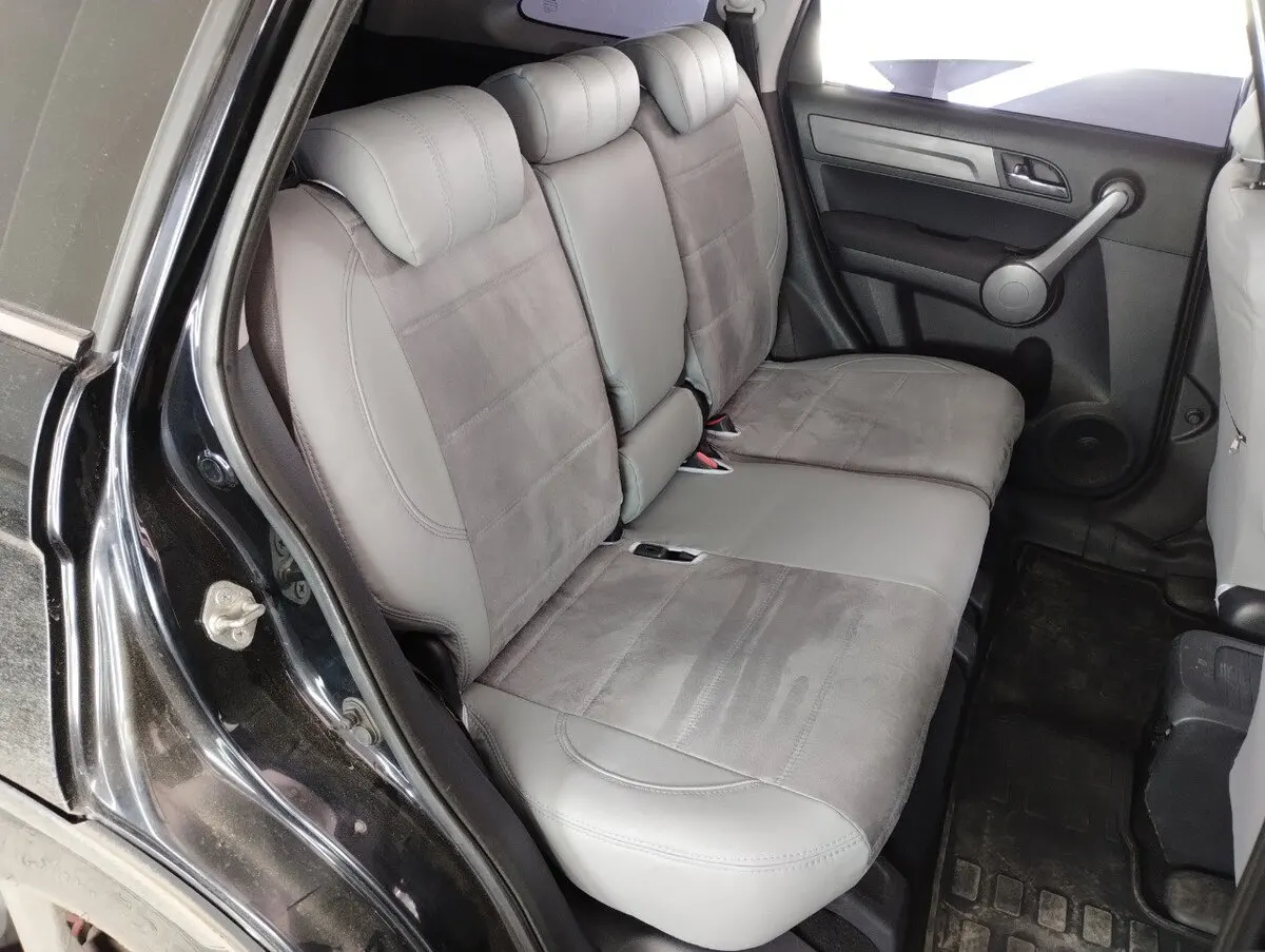 Авточохли для Honda CR-V 3