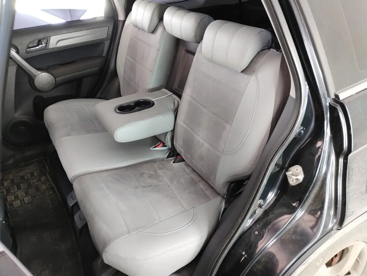 Авточохли для Honda CR-V 3