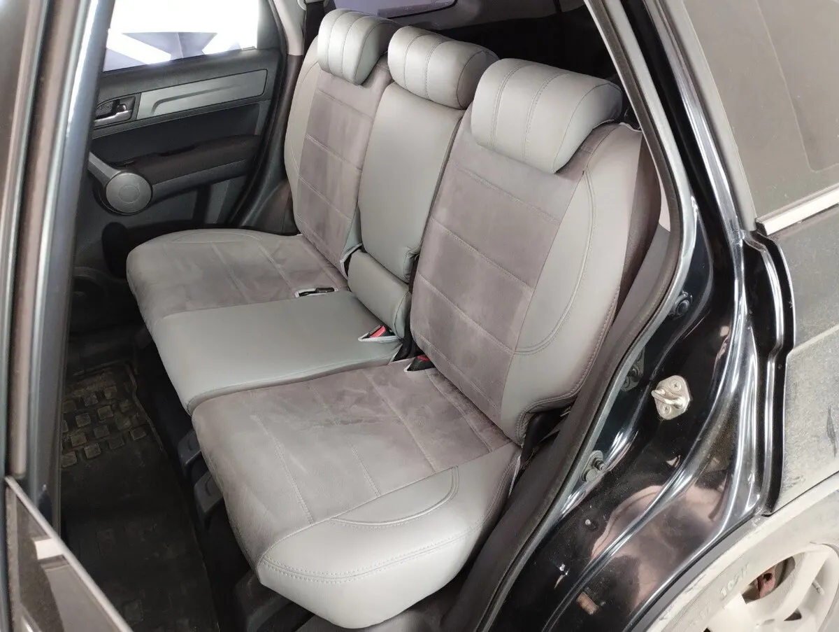 Авточохли для Honda CR-V 3