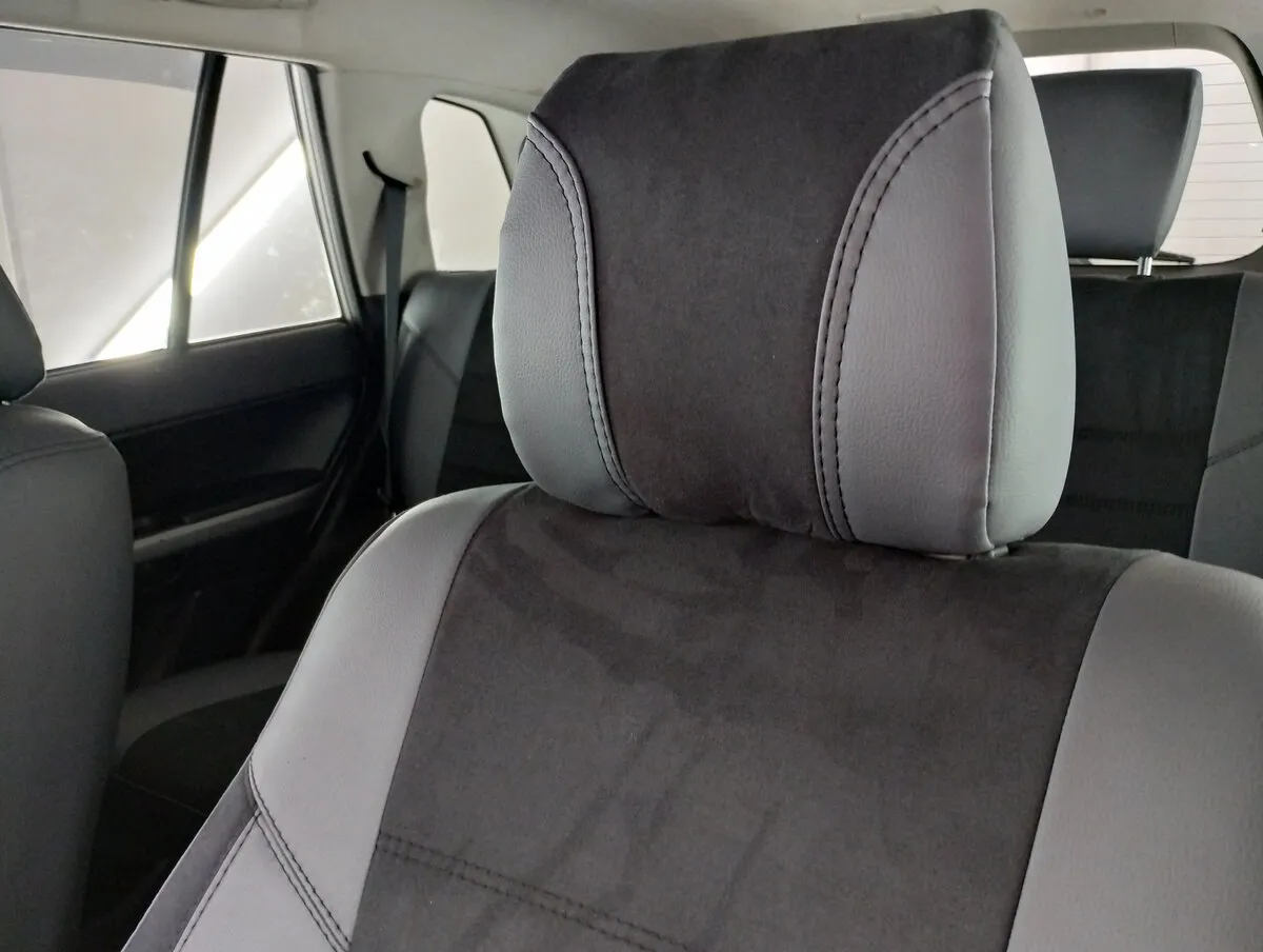 Авточохли для Suzuki Grand Vitara