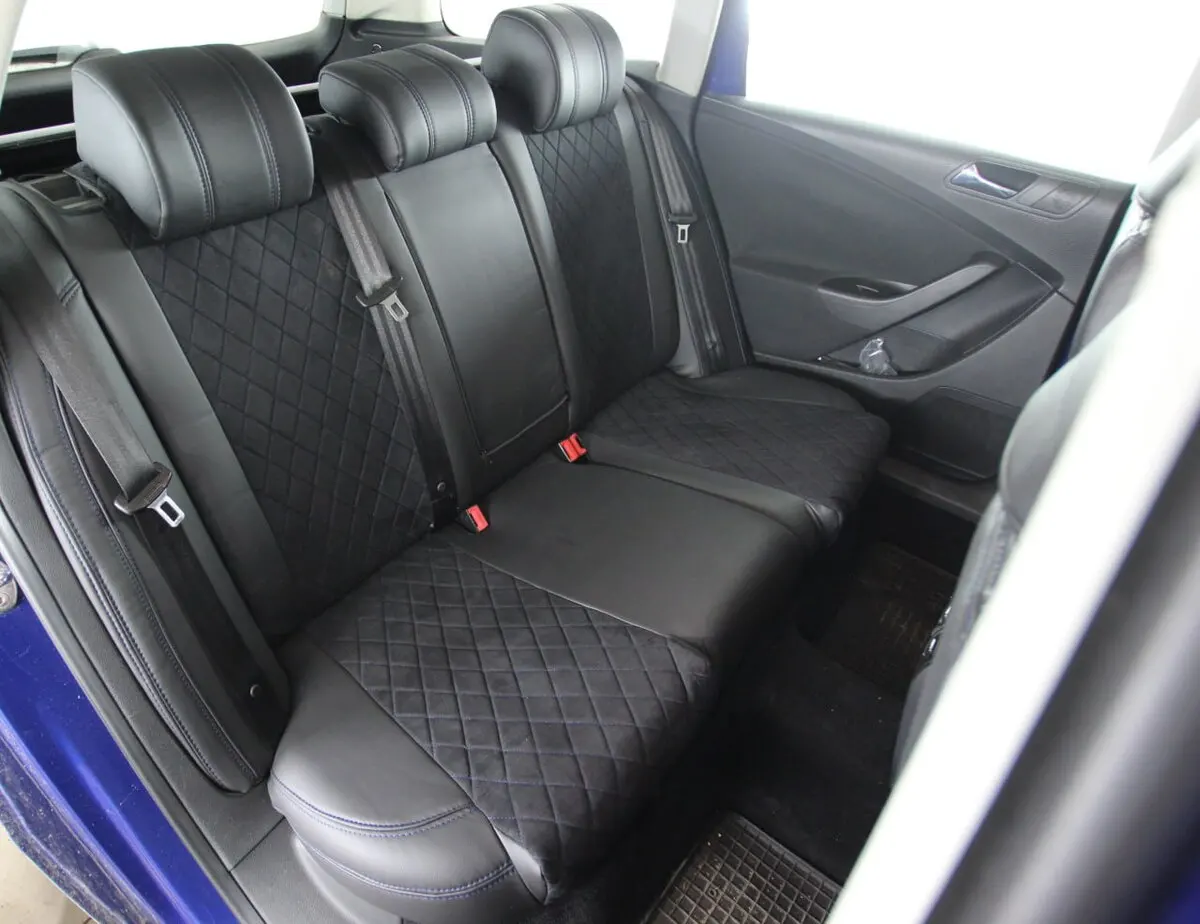 Авточохли для Volkswagen Passat B6 2005-2010 седан