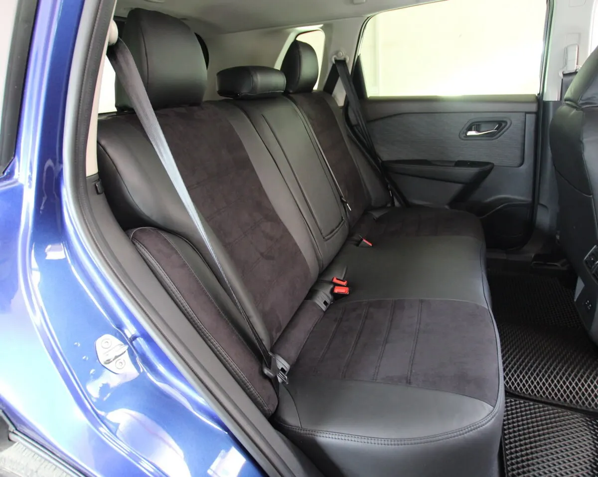 Авточохли для Nissan X-Trail MHEV IV