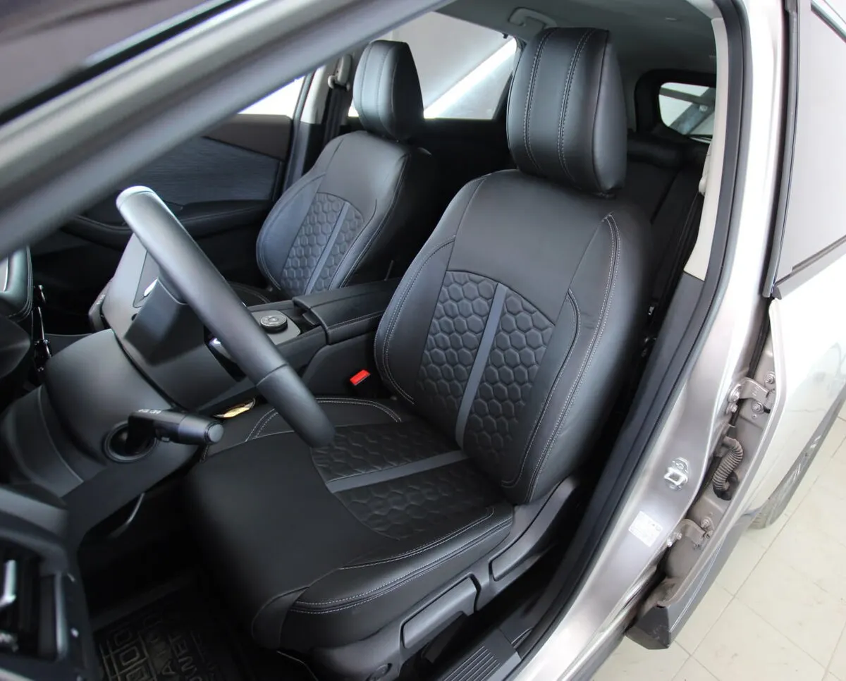 Авточохли для Nissan X-Trail e-POWER e-4ORCE