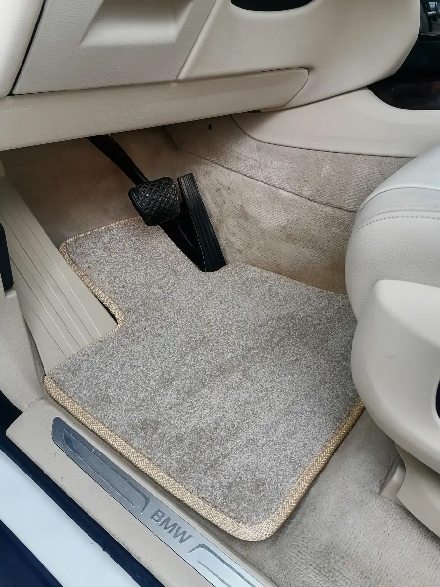 ТОП автоковрики для BMW X5 III (F15) 2013-2018