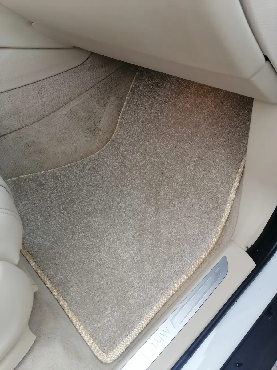 ТОП автоковрики для BMW X5 III (F15) 2013-2018