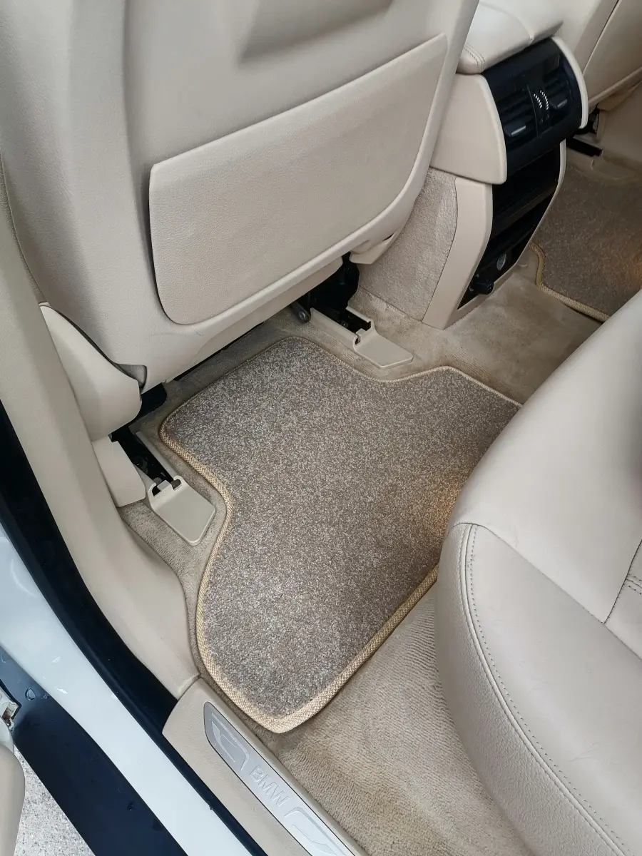 ТОП автоковрики для BMW X5 III (F15) 2013-2018