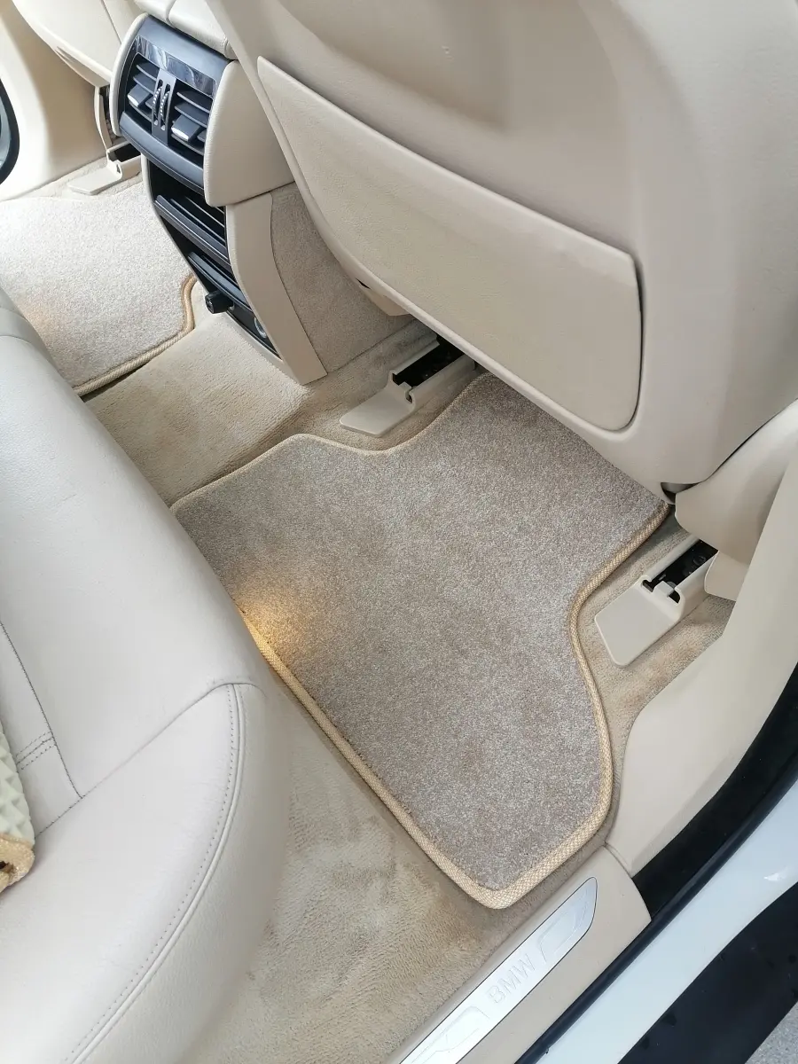 ТОП автоковрики для BMW X5 III (F15) 2013-2018
